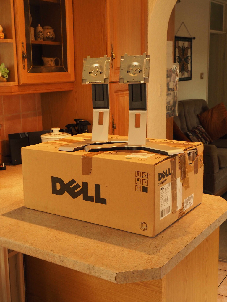 dell 2408wfp soundbar